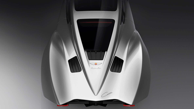 Illustration for article titled The 'Other' Hispano Suiza Returns With Wild Throwback Looks and 1,005 Electric HP